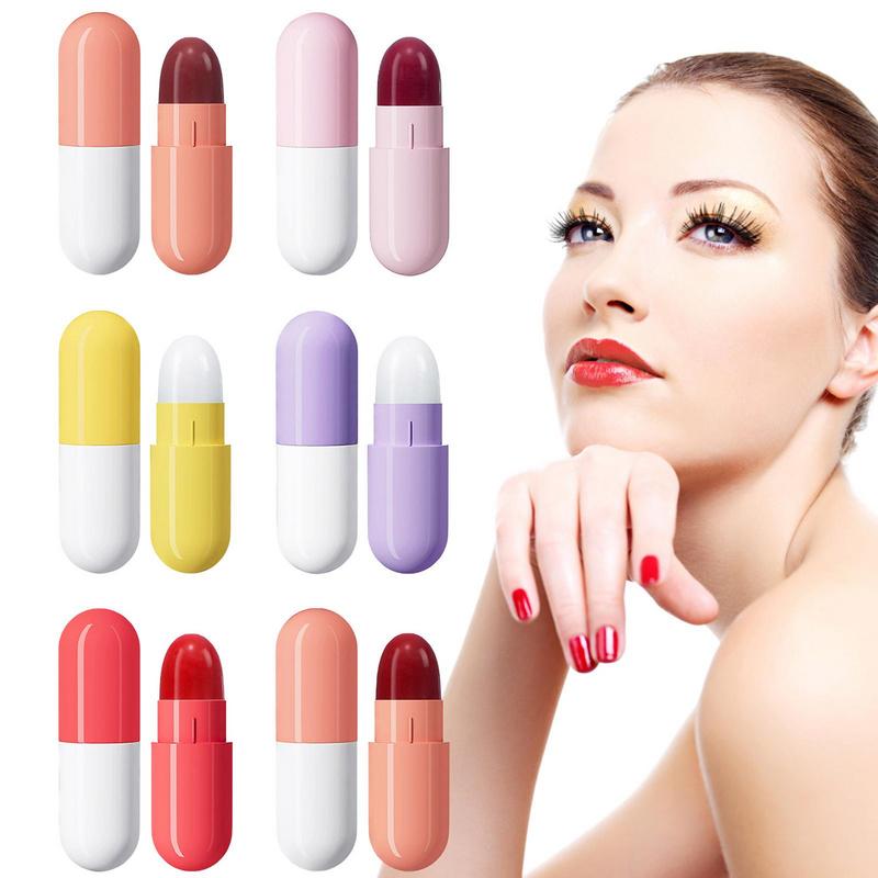 Matte Velvet Lip Tint Long Lasting - Ensemble de mini rouges à lèvres