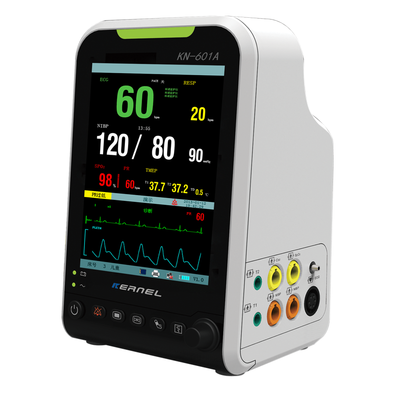 Health Monitors - Moniteur de santé portable 7 pouces