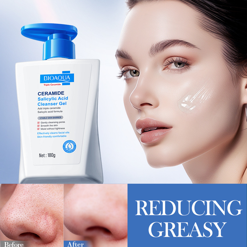 Salicylic Acid Blackhead Remover - Gel Nettoyant à l'Acide Salicylique et