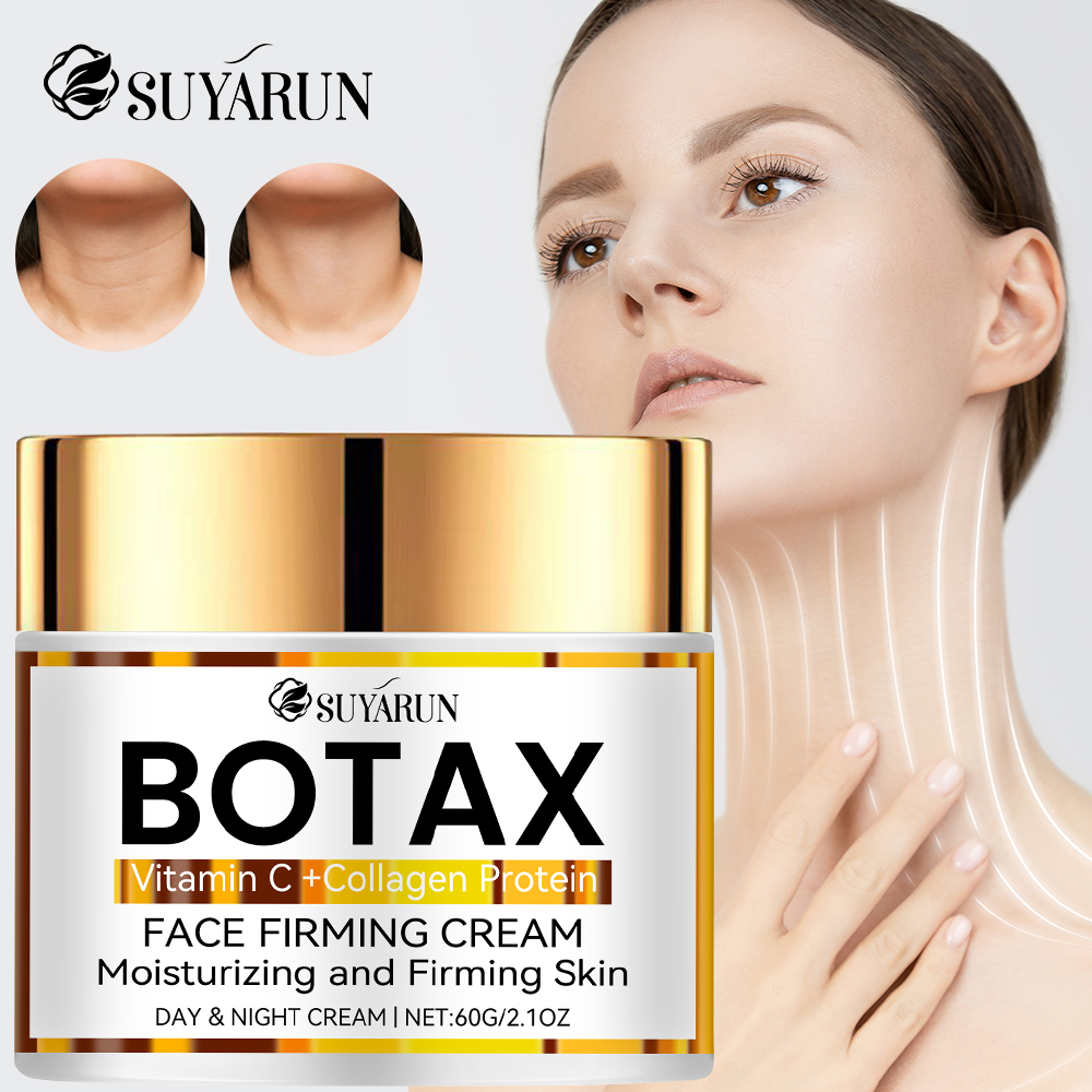Retinol Anti Wrinkle Cream - SUYARUN Crème visage anti-âge professionnelle Botax