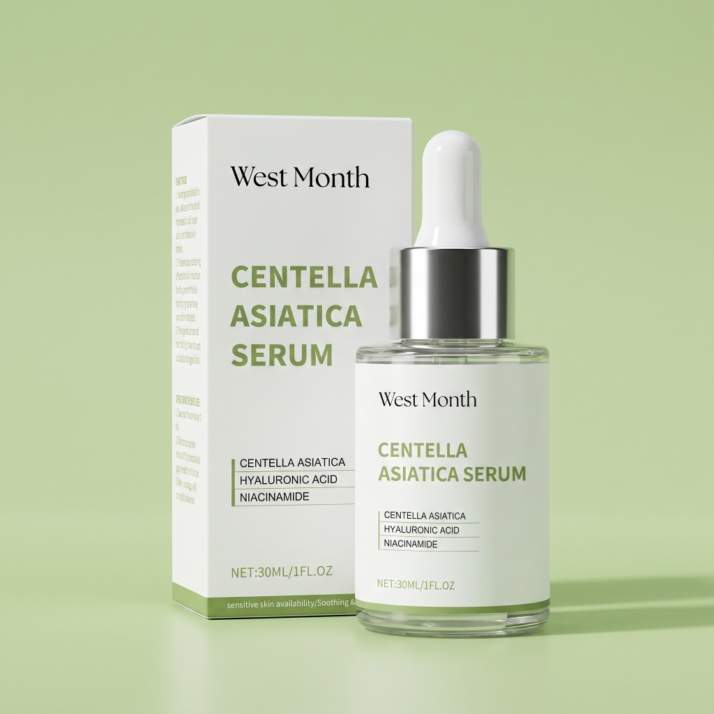 Hyaluronic Acid Facial Serum - Sérum à la Centella Asiatica et