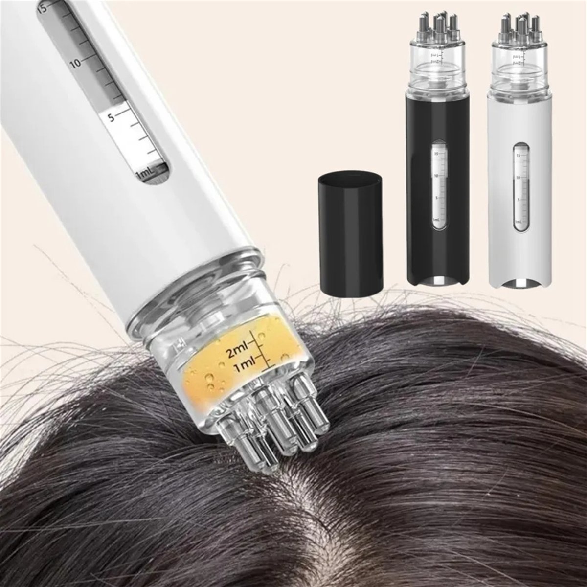 Hair Care - * X07A applicateur de cuir chevelu