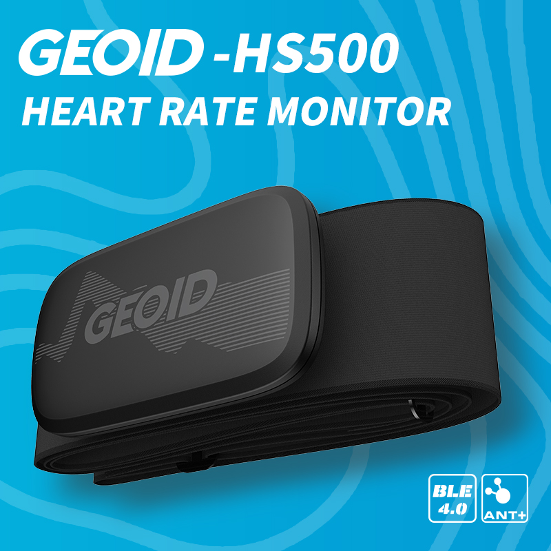 Health Monitors - Geoid-Capteur de fréquence cardiaque HS500, moniteur