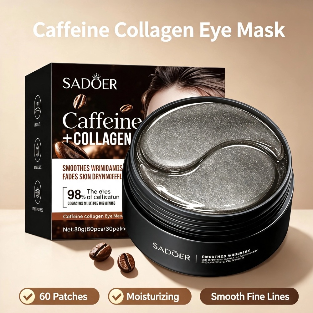 Collagen Under Eye Patches - Masque pour les yeux à la