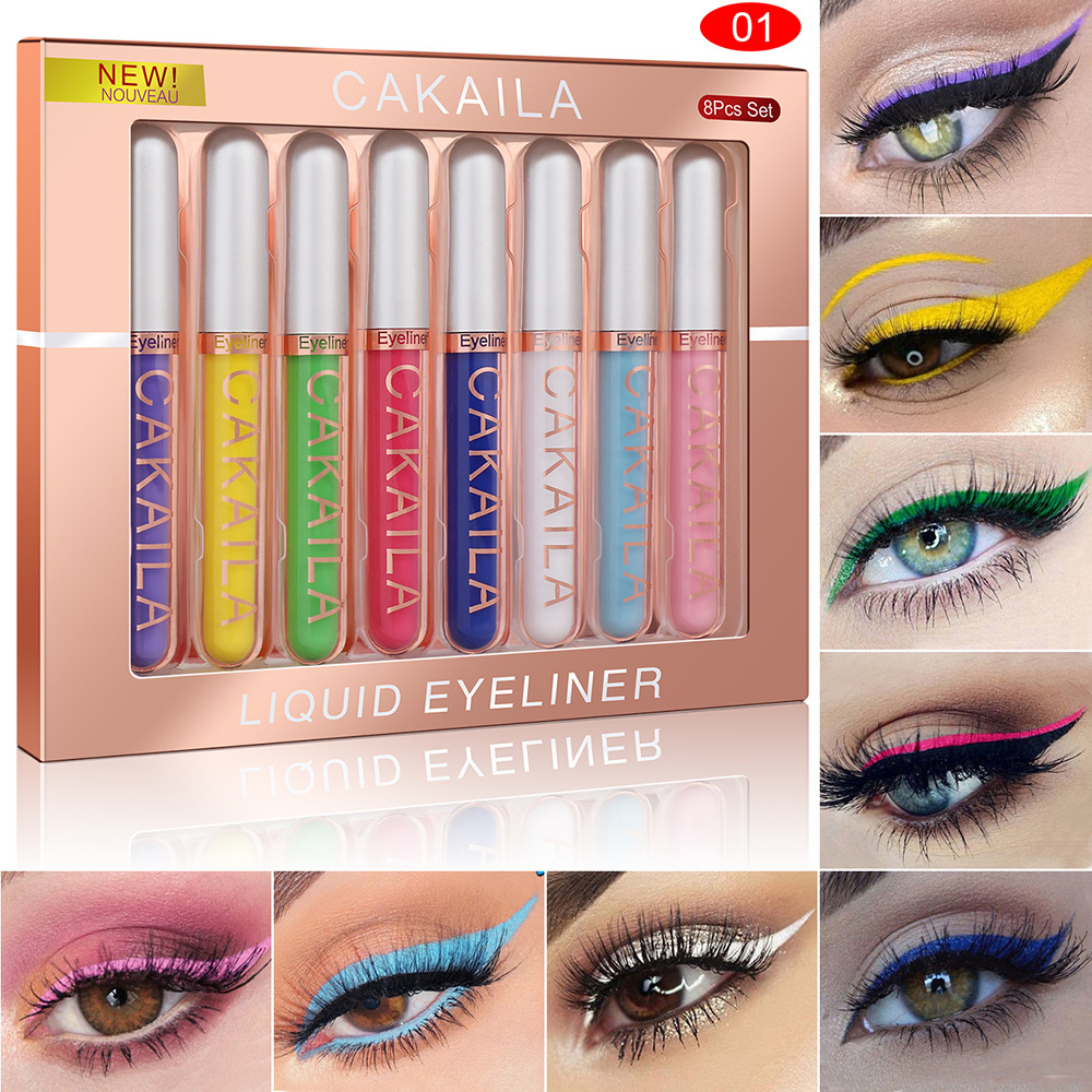 Ensemble de stylos Eyeliner im - Waterproof Liquid Eyeliner Pen avis et prix