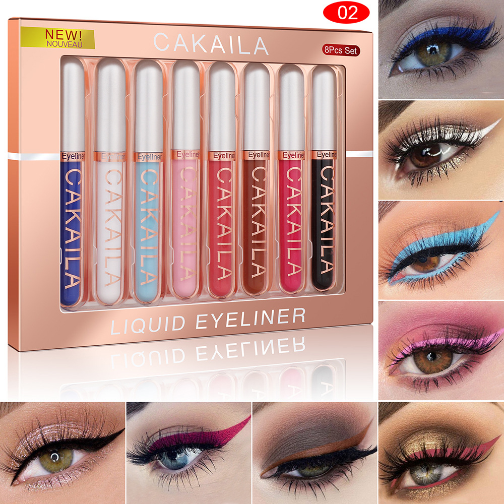 Ensemble de stylos Eyeliner im - Waterproof Liquid Eyeliner Pen avis et prix