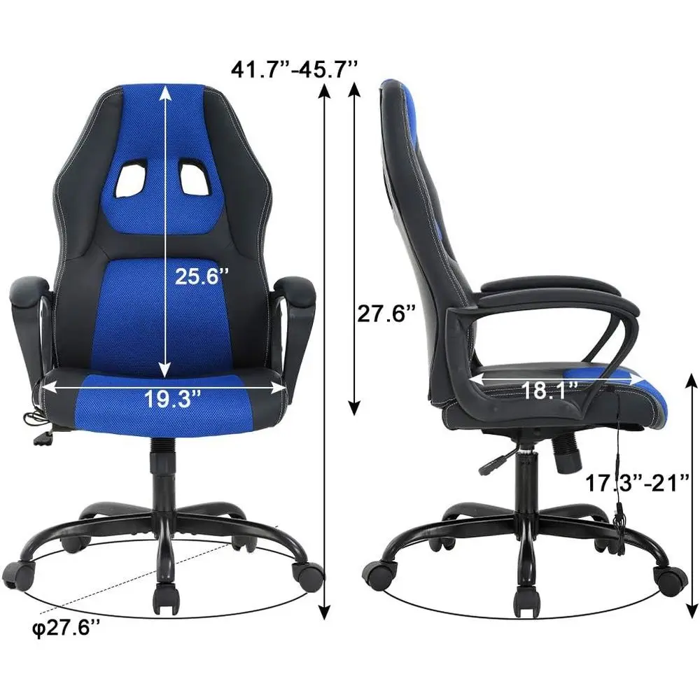 Chaise de jeu ergonomique en c - Massage avis et prix