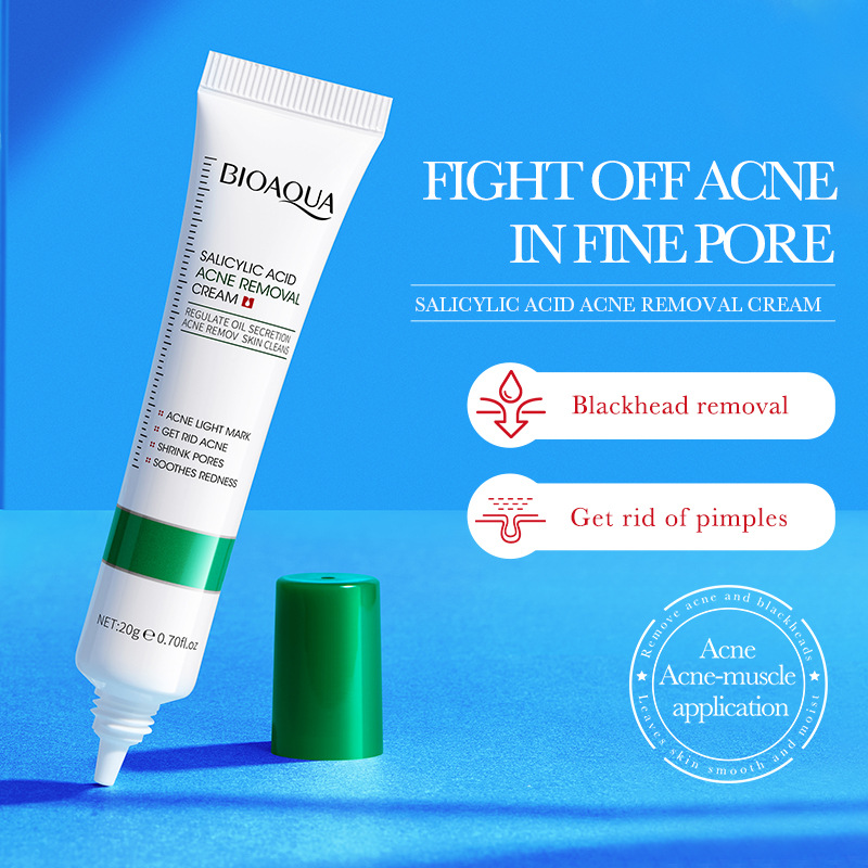 1/2/3 pièces BIOAQUA acide sal - Salicylic Acid Blackhead Remover avis et prix