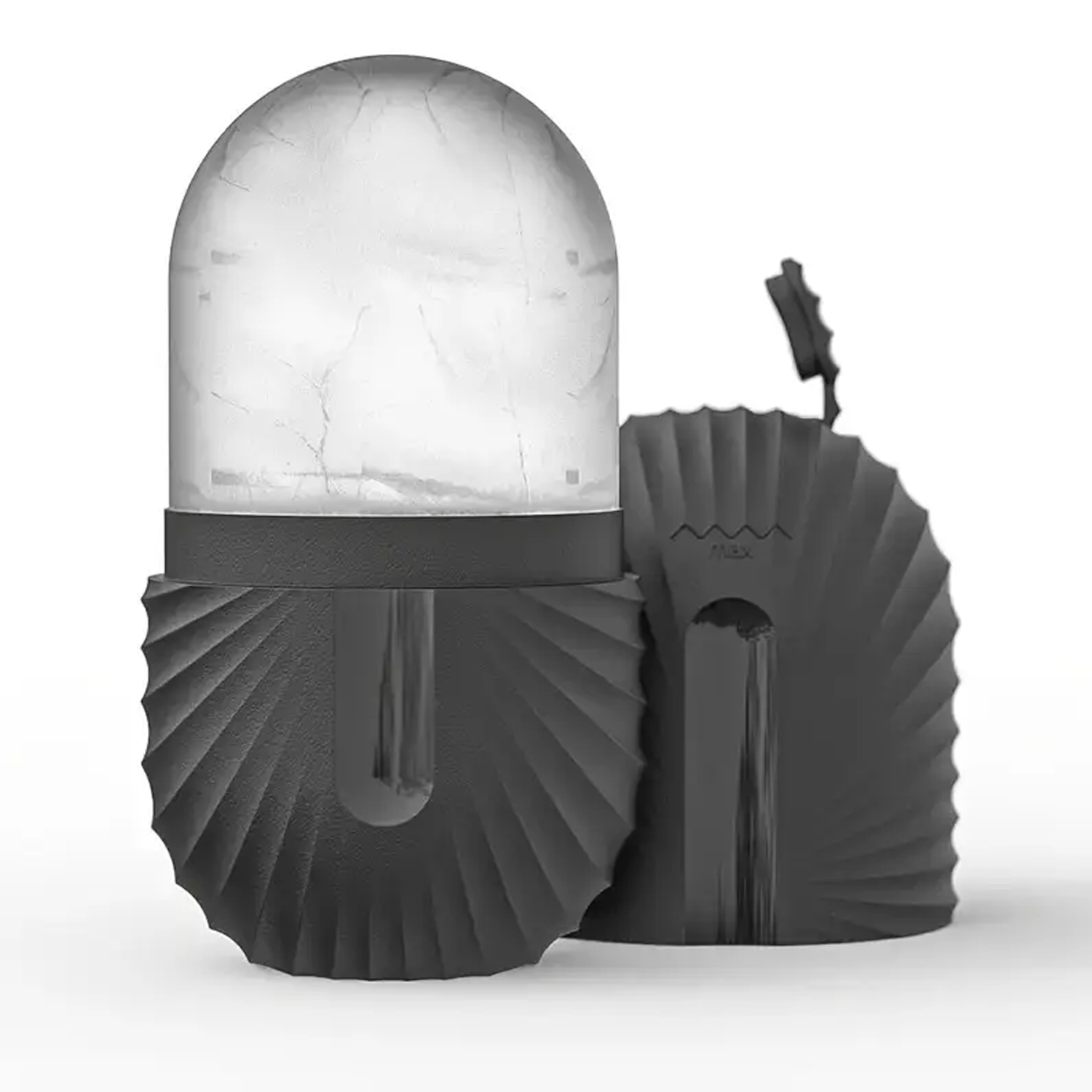 Rouleau à glace en silicone po - Face Ice Roller Puffiness avis et prix