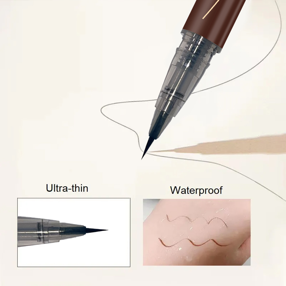 Stylo eyeliner ultra fin, extr - Waterproof Liquid Eyeliner Pen avis et prix