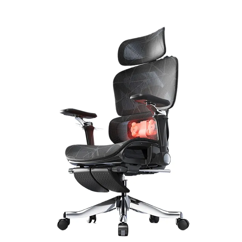 Chaise de bureau ergonomique a - Massage avis et prix