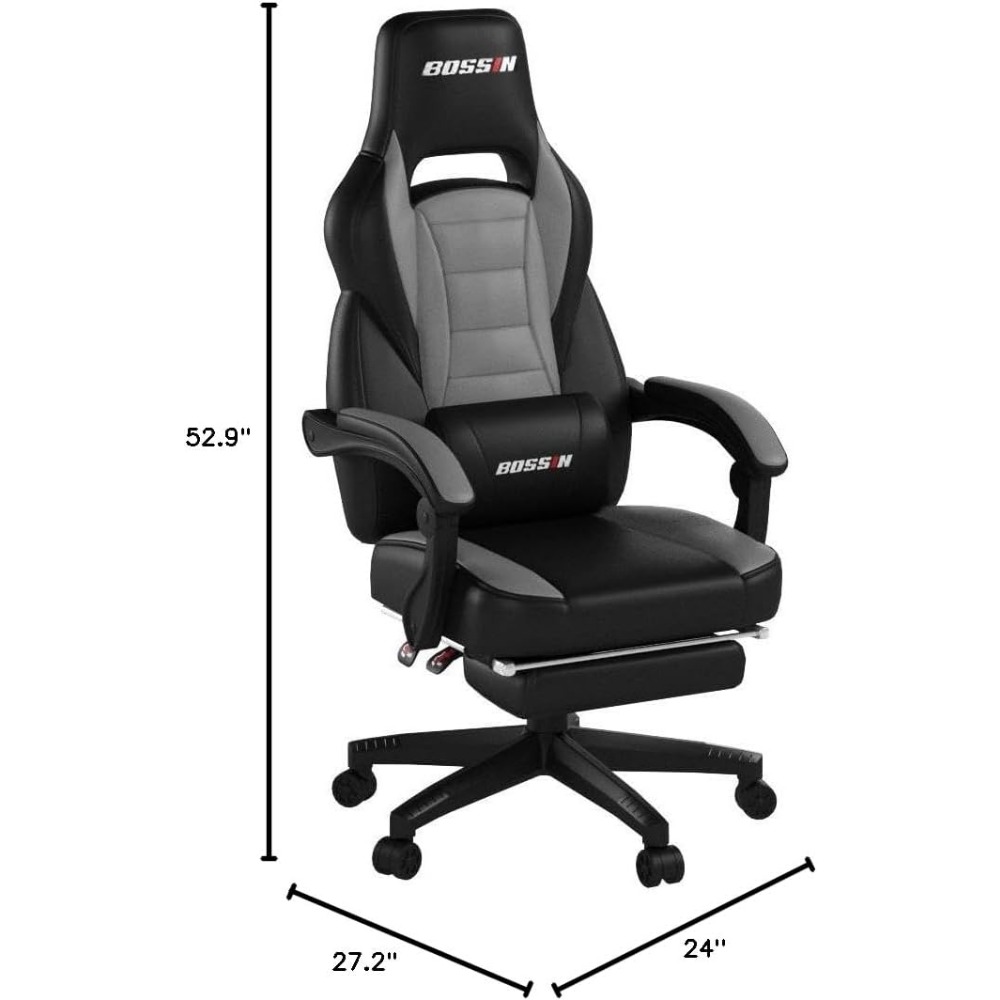 Chaise de jeu ergonomique robu - Massage avis et prix
