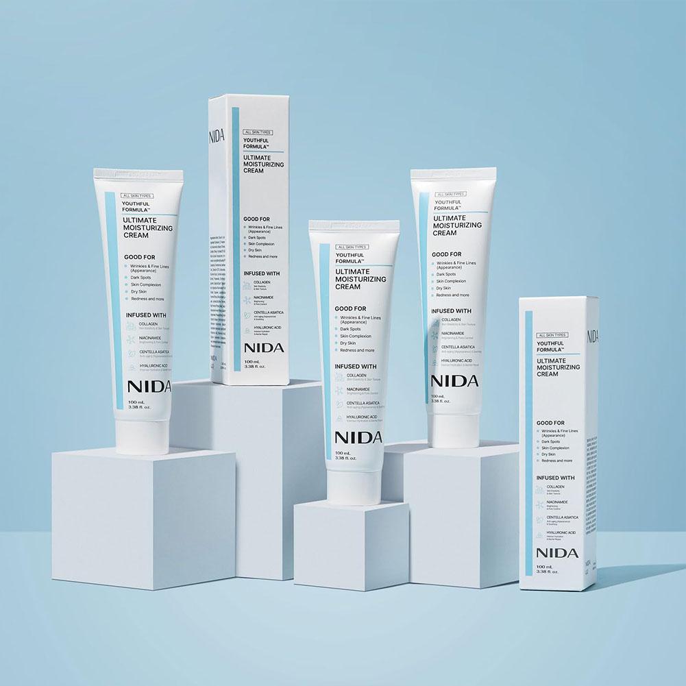 Crème hydratante ultime coréen - Retinol Anti Wrinkle Cream avis et prix