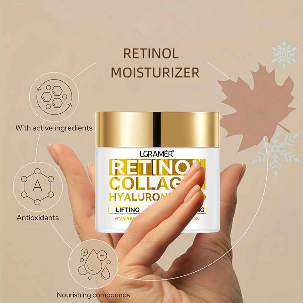 Rétinol Anti-âge crème pour le - Retinol Anti Wrinkle Cream avis et prix