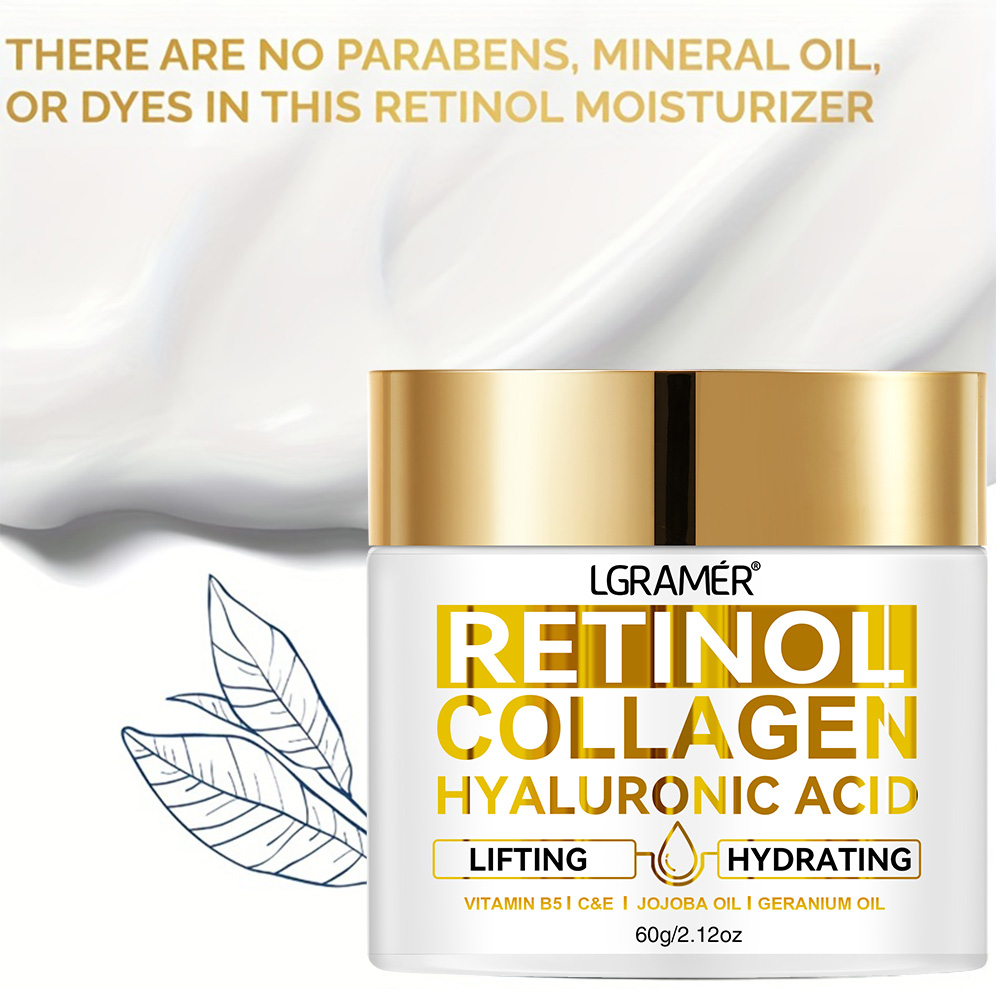 Rétinol Anti-âge crème pour le - Retinol Anti Wrinkle Cream avis et prix