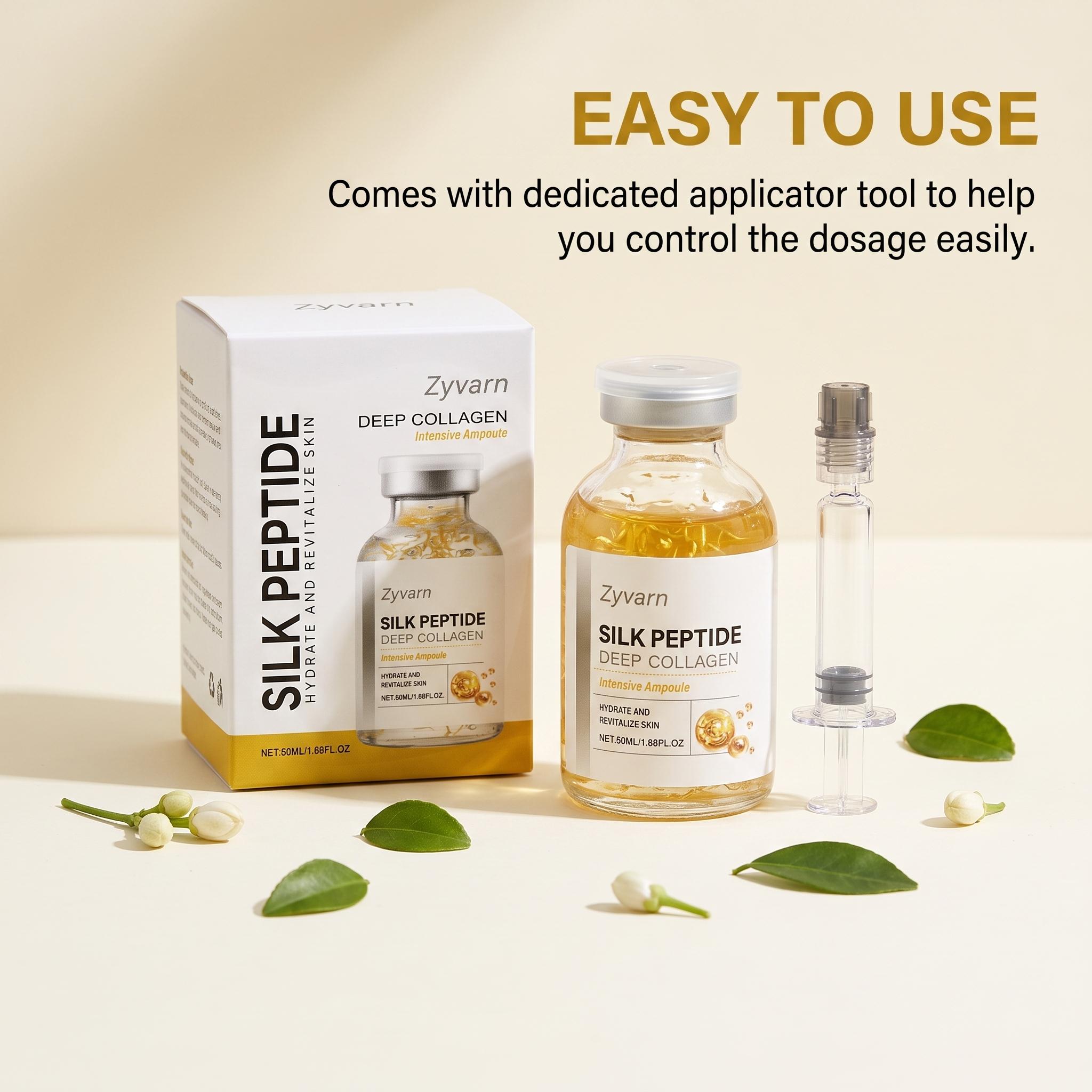 Ampoule de sérum au collagène  - Hyaluronic Acid Facial Serum avis et prix
