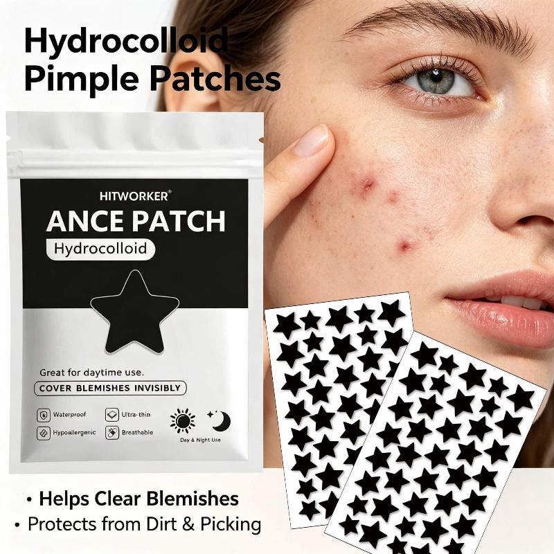 400/600/800 Patchs Hydrocolloï - Hydrocolloid Pimple Patch avis et prix