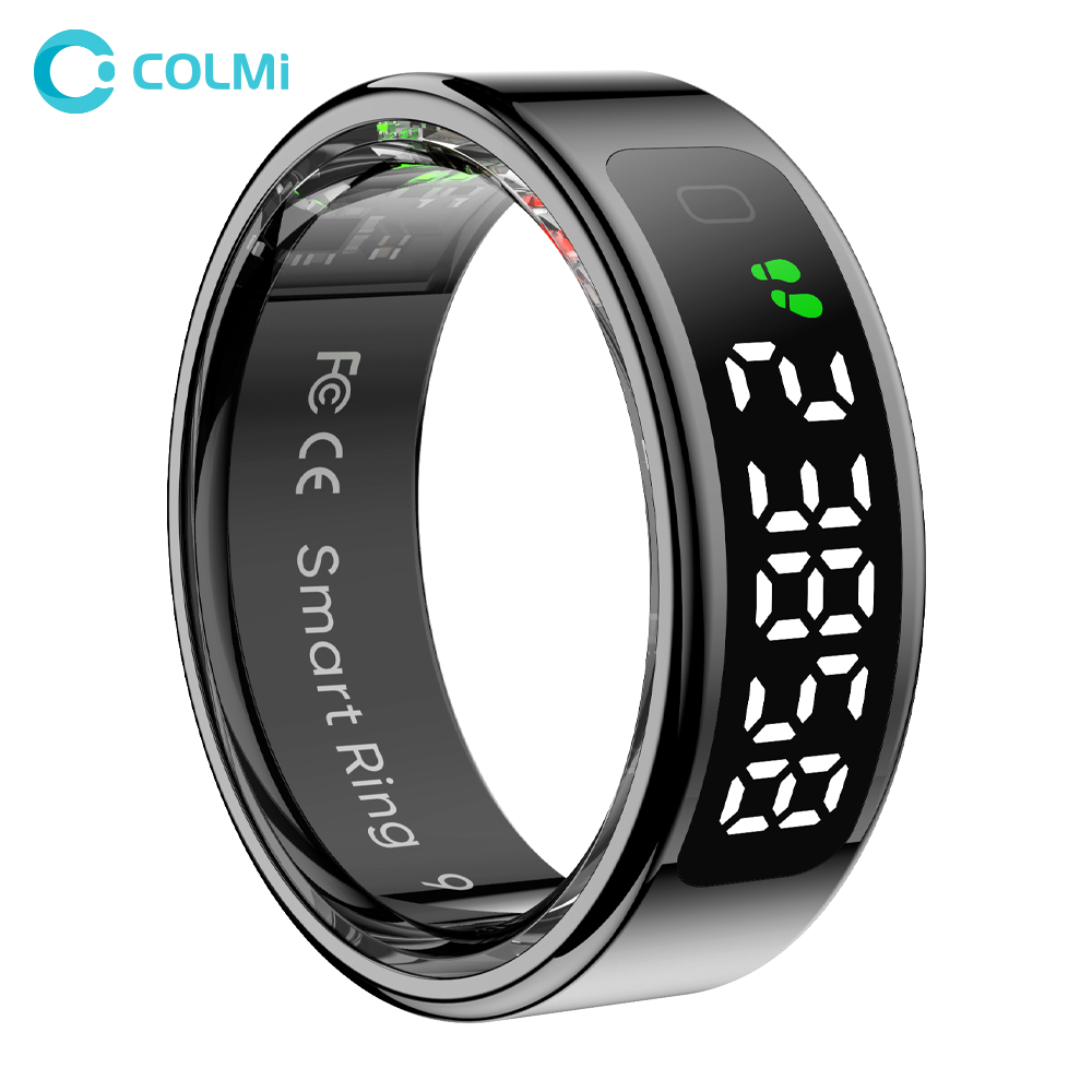COLMI-Anneau intelligent R12 p - Health Monitors avis et prix