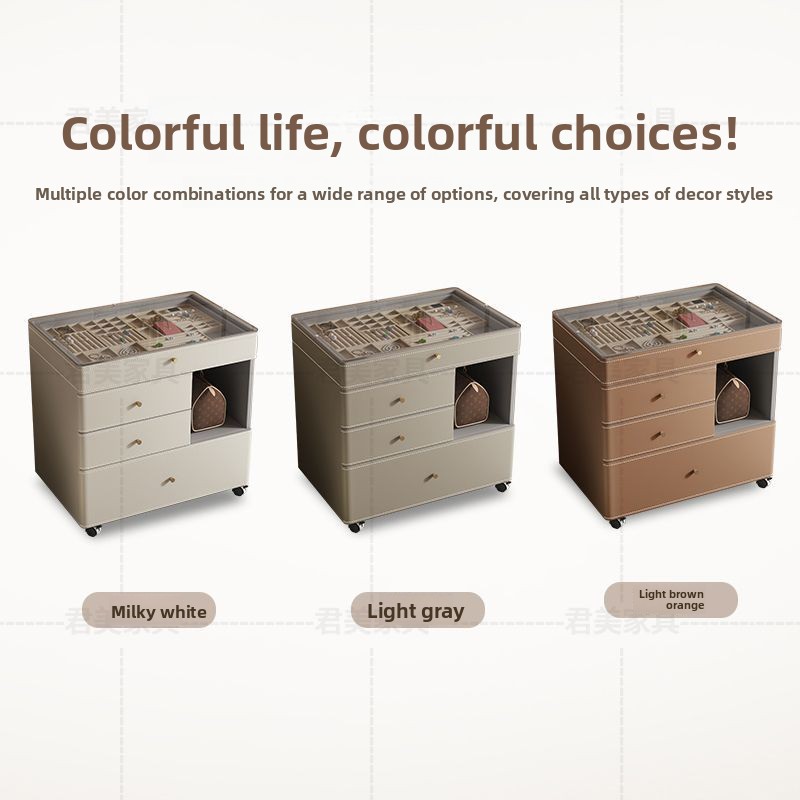 Petite commode à bijoux modern - Makeup avis et prix