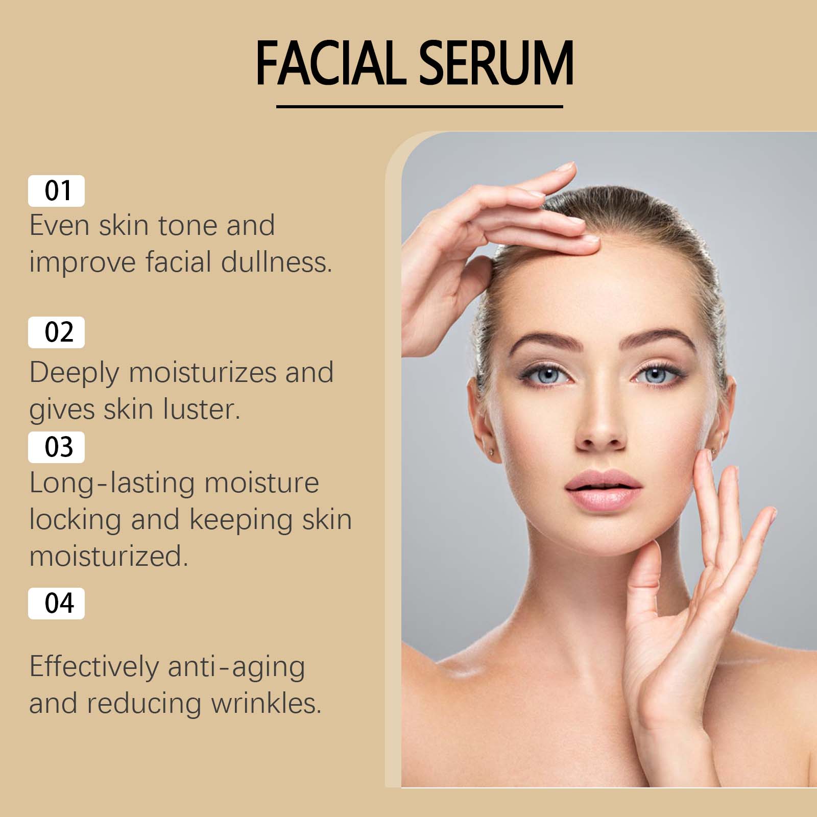 Sérum Visage à la Mucine d'Esc - Snail Mucin 96 Repair Essence avis et prix