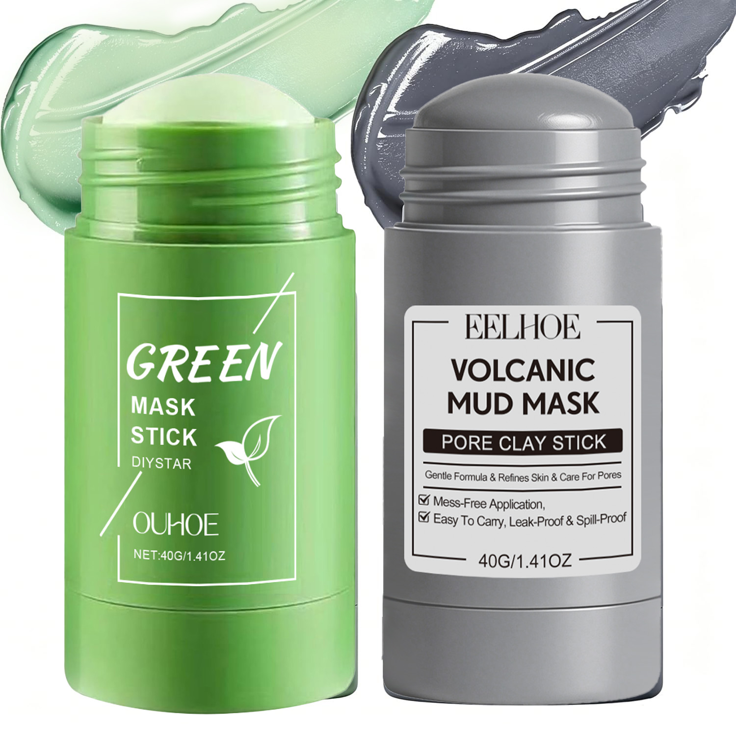Masque Nettoyant en Profondeur - Green Tea Cleansing Clay Mask avis et prix