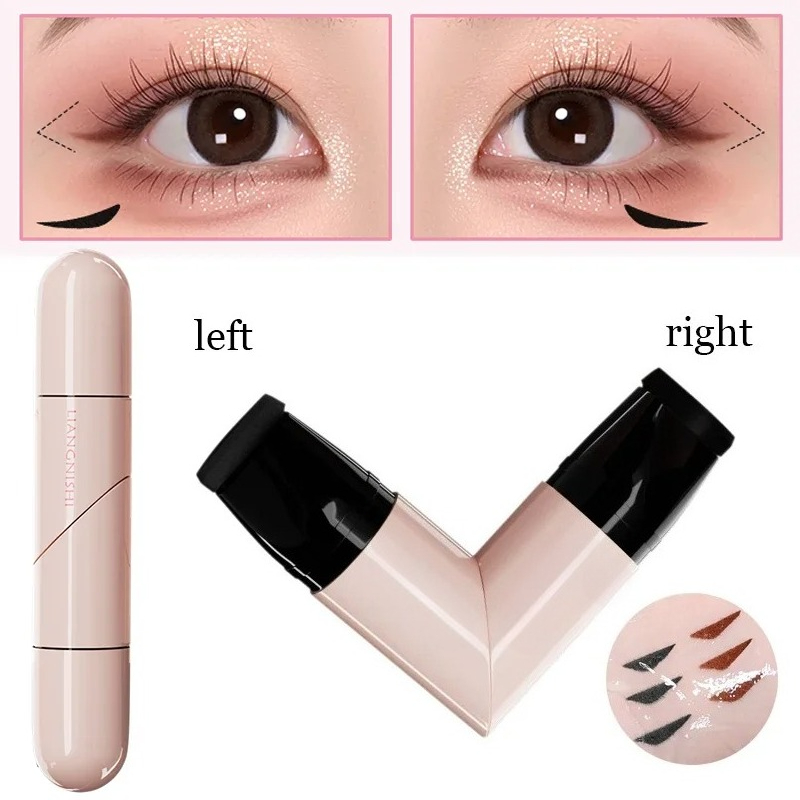 Tampon Eyeliner rotatif intégr - Waterproof Liquid Eyeliner Pen avis et prix