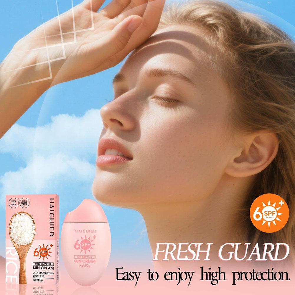 Crème solaire SPF50+ à la pulp - Spf 50 Waterproof Sunscreen avis et prix