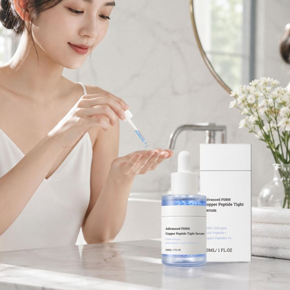 Sérum pour le visage au cuivre - Hyaluronic Acid Facial Serum avis et prix
