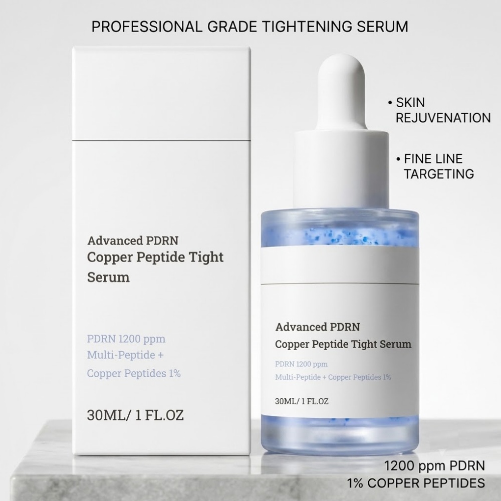 Sérum pour le visage au cuivre - Hyaluronic Acid Facial Serum avis et prix