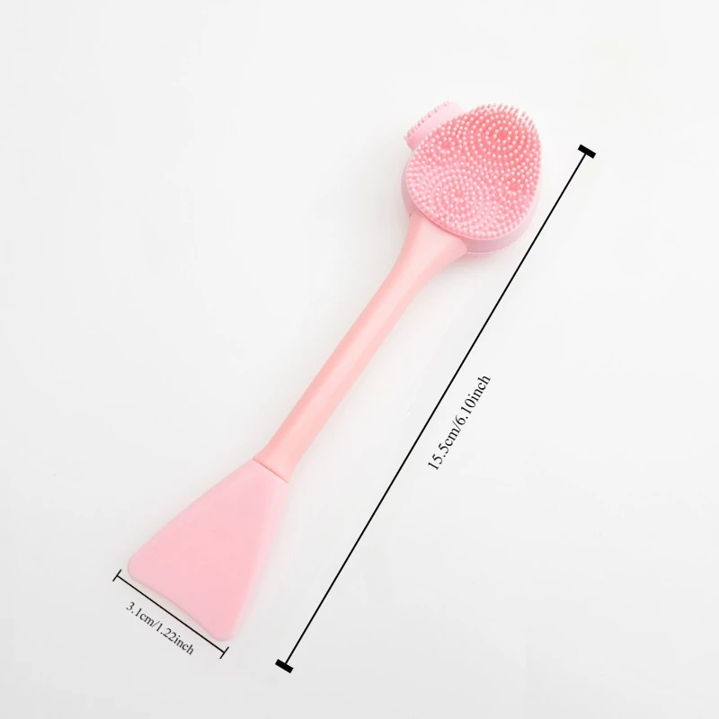 Brosse de nettoyage polyvalent - Silicone Face Scrubber Electric avis et prix