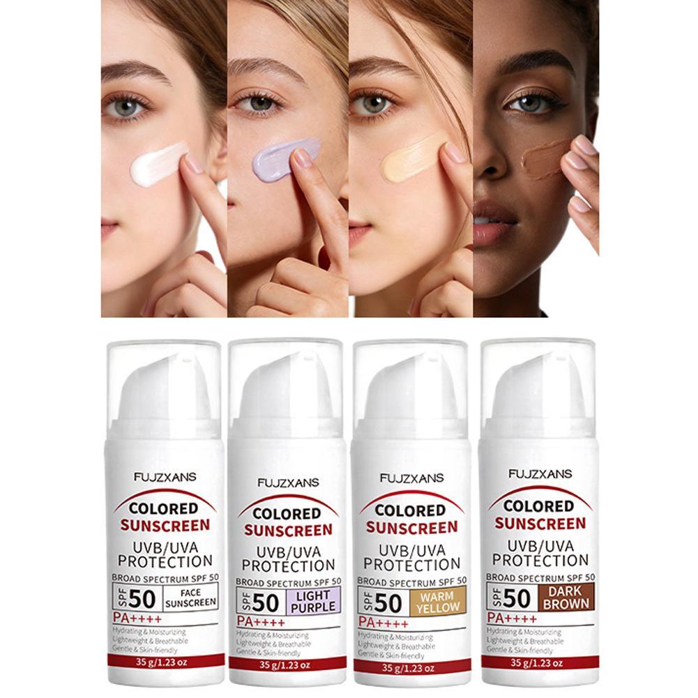 Crème solaire teintée multi-to - Spf 50 Waterproof Sunscreen avis et prix