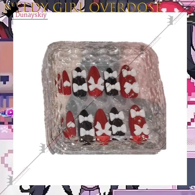 YiNuo*/Needy Girl Overdose Jir - Nail Art avis et prix