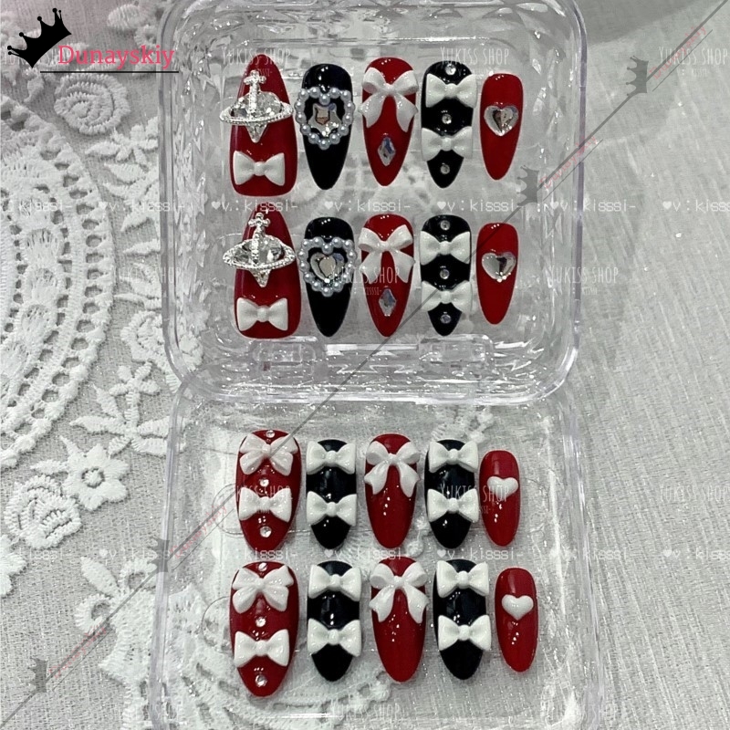 YiNuo*/Needy Girl Overdose Jir - Nail Art avis et prix