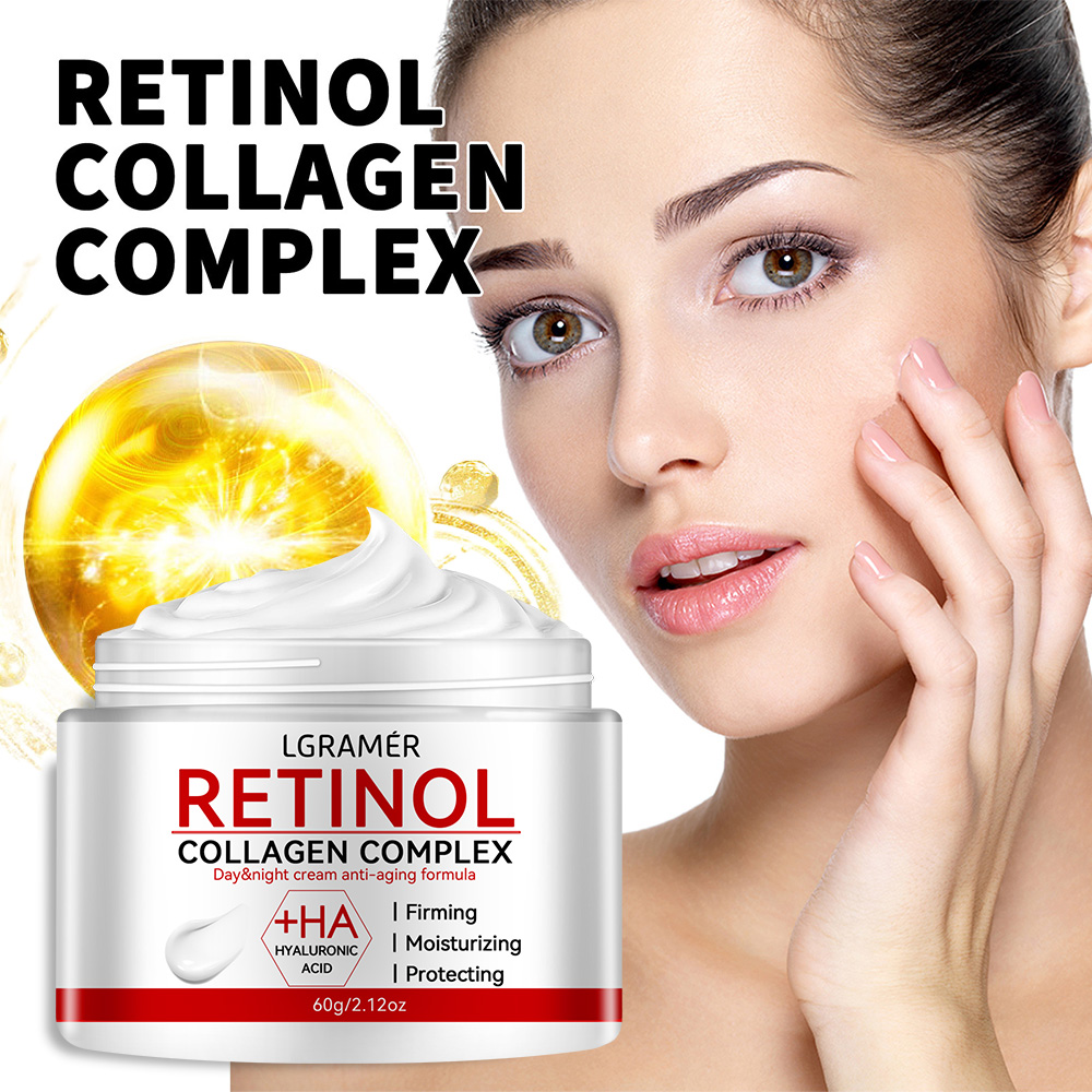 Crème anti-âge raffermissante  - Retinol Anti Wrinkle Cream avis et prix