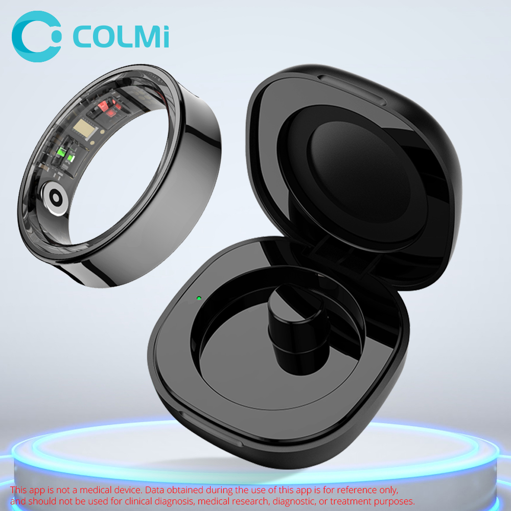 COLMI-Anneau intelligent R09 p - Health Monitors avis et prix