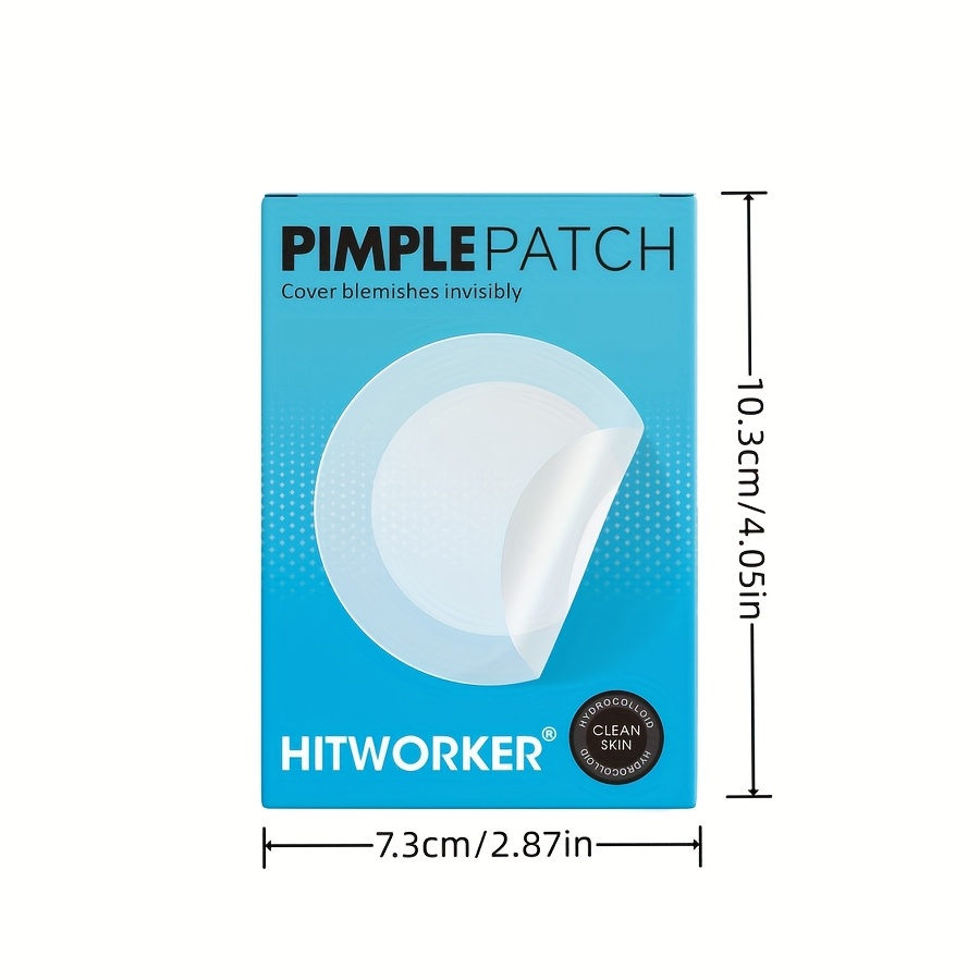Patch anti-acné à l'huile esse - Skincare avis et prix