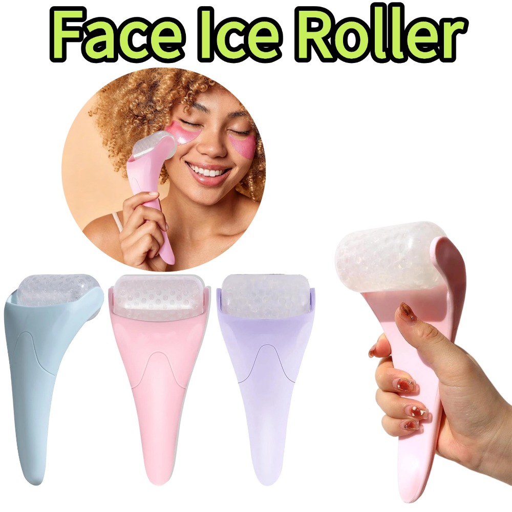 Rouleau de glace pour le visag - Face Ice Roller Puffiness avis et prix