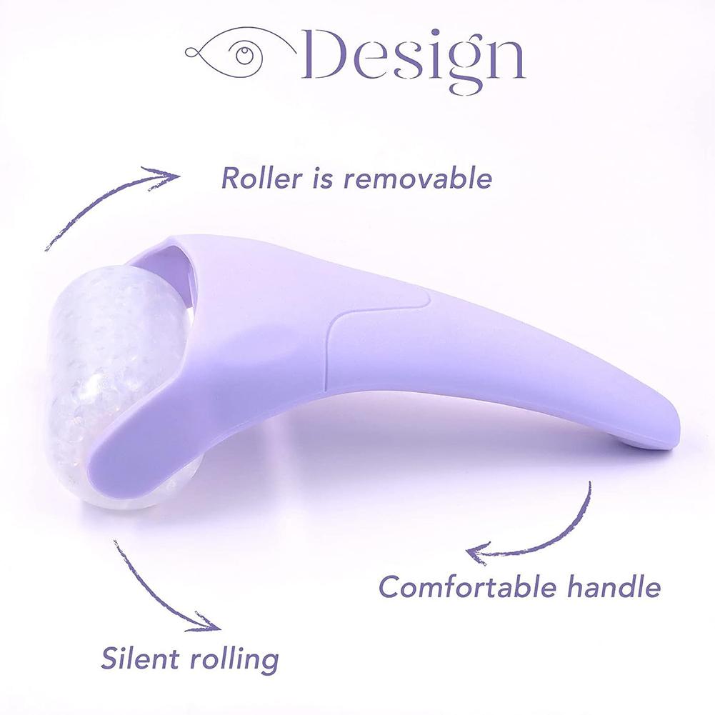 Rouleau de glace pour le visag - Face Ice Roller Puffiness avis et prix