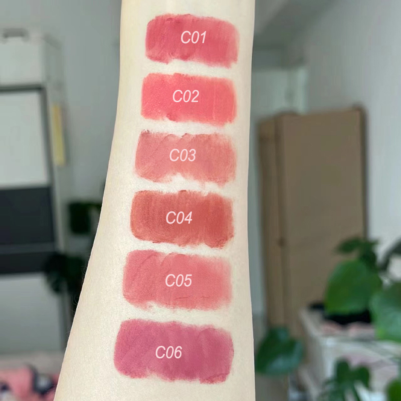 Rouge à lèvres liquide velours - Matte Velvet Lip Tint Long Lasting avis et prix