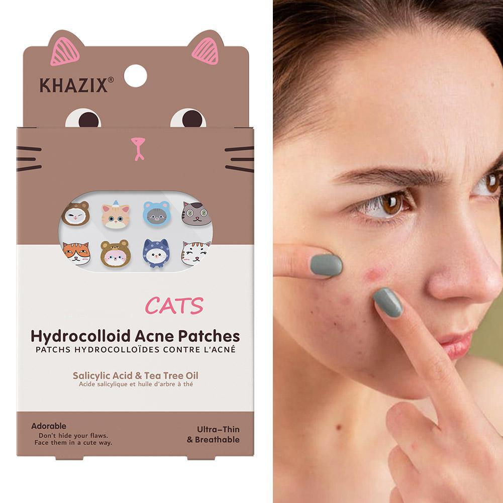 100/200/300PCS Patchs anti-acn - Skincare avis et prix
