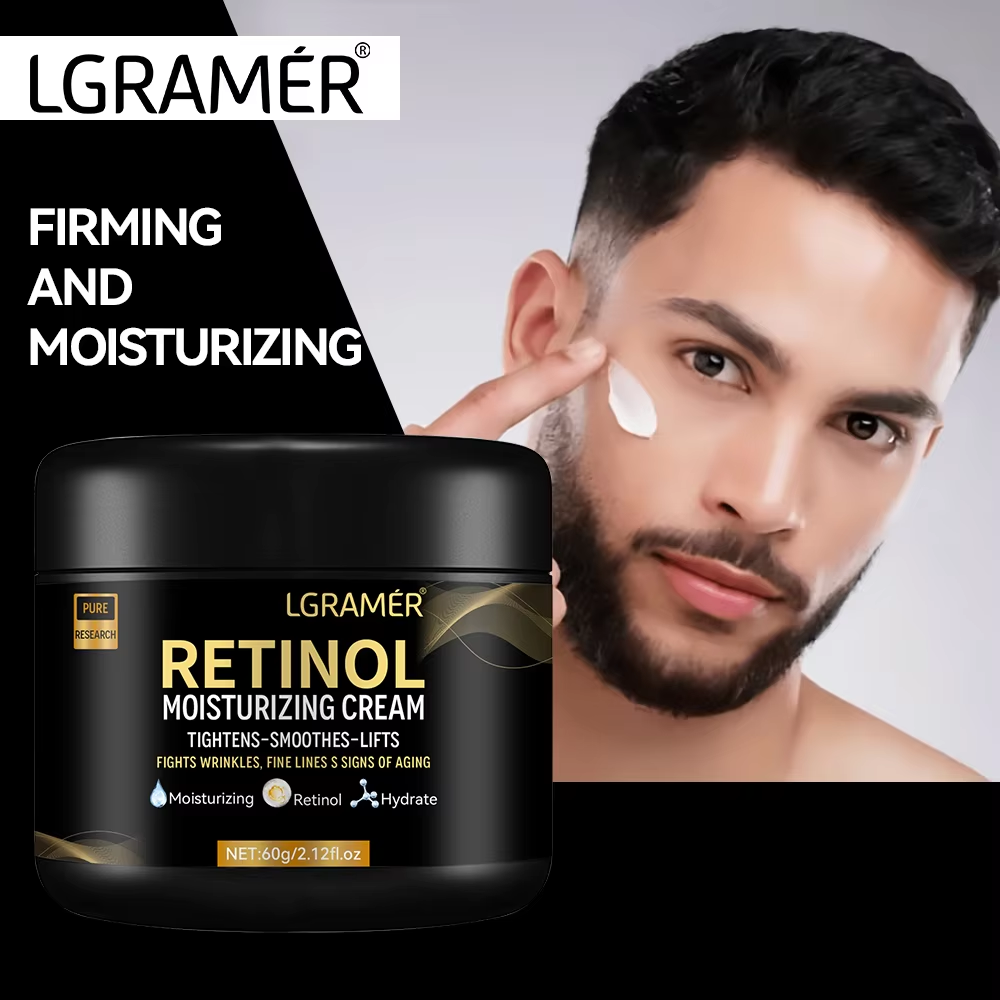 Crème hydratante pour le visag - Retinol Anti Wrinkle Cream avis et prix