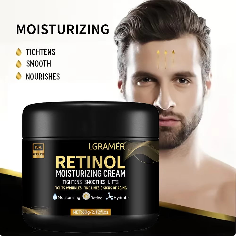 Crème hydratante pour le visag - Retinol Anti Wrinkle Cream avis et prix