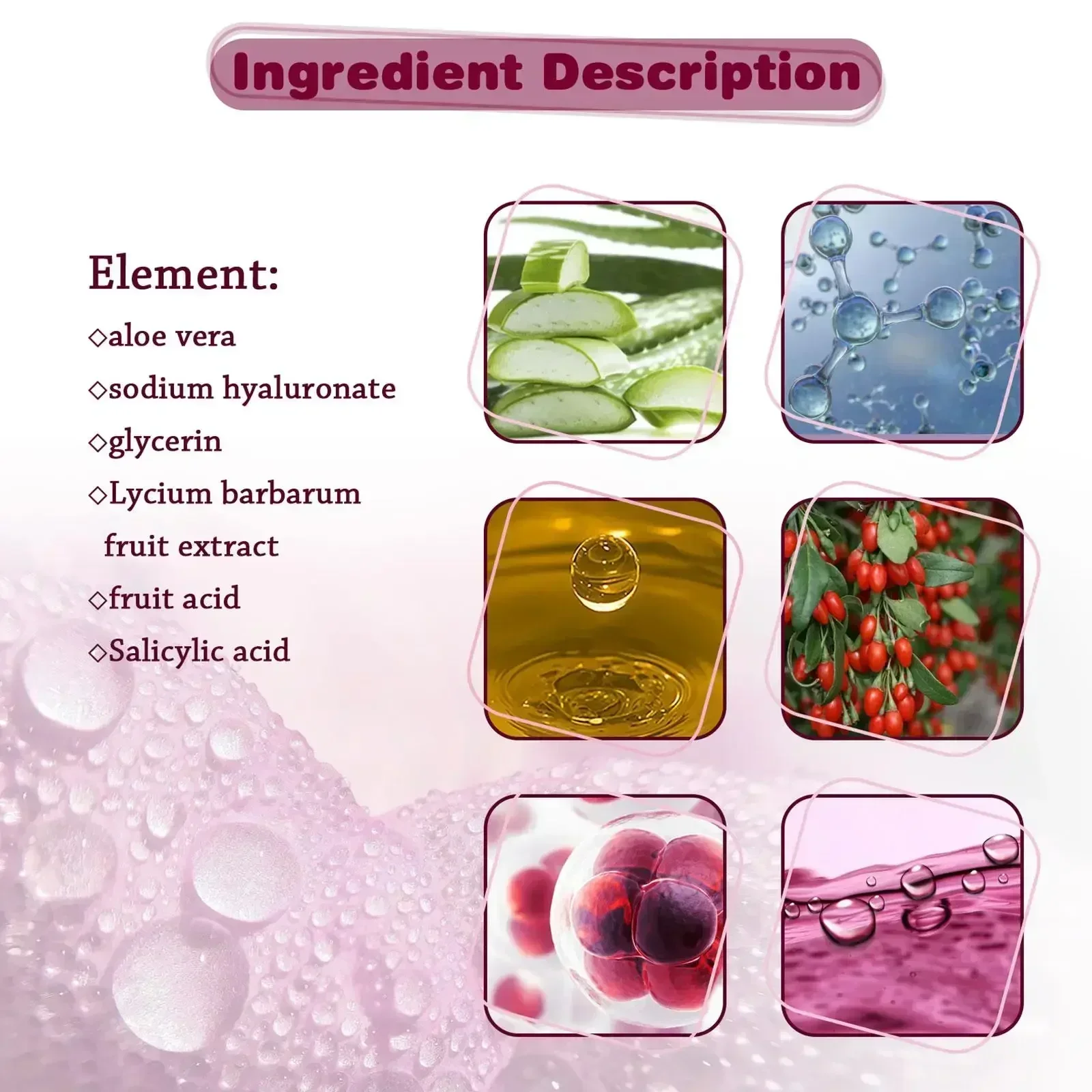 Sérum rétrécit les Pores, acid - Salicylic Acid Blackhead Remover avis et prix