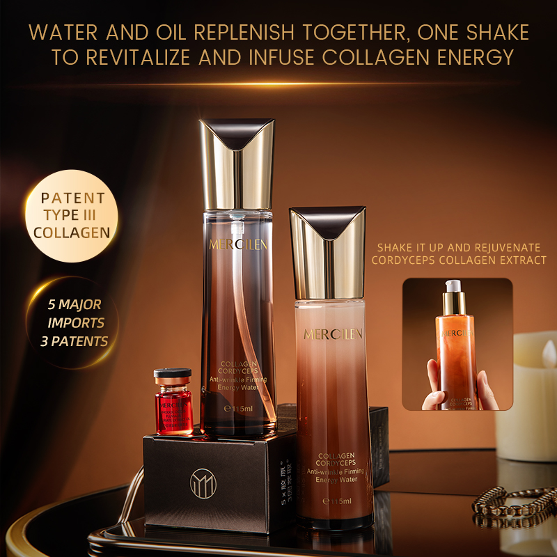 Eau énergisante raffermissante - Hyaluronic Acid Facial Serum avis et prix