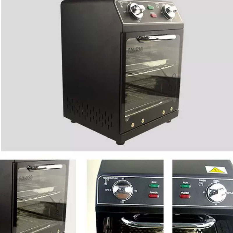 Armoire de désinfection multif - Hair Care avis et prix