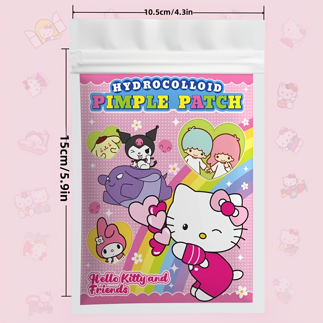 Patch hydrocolloïde pour l'acn - Hydrocolloid Pimple Patch avis et prix