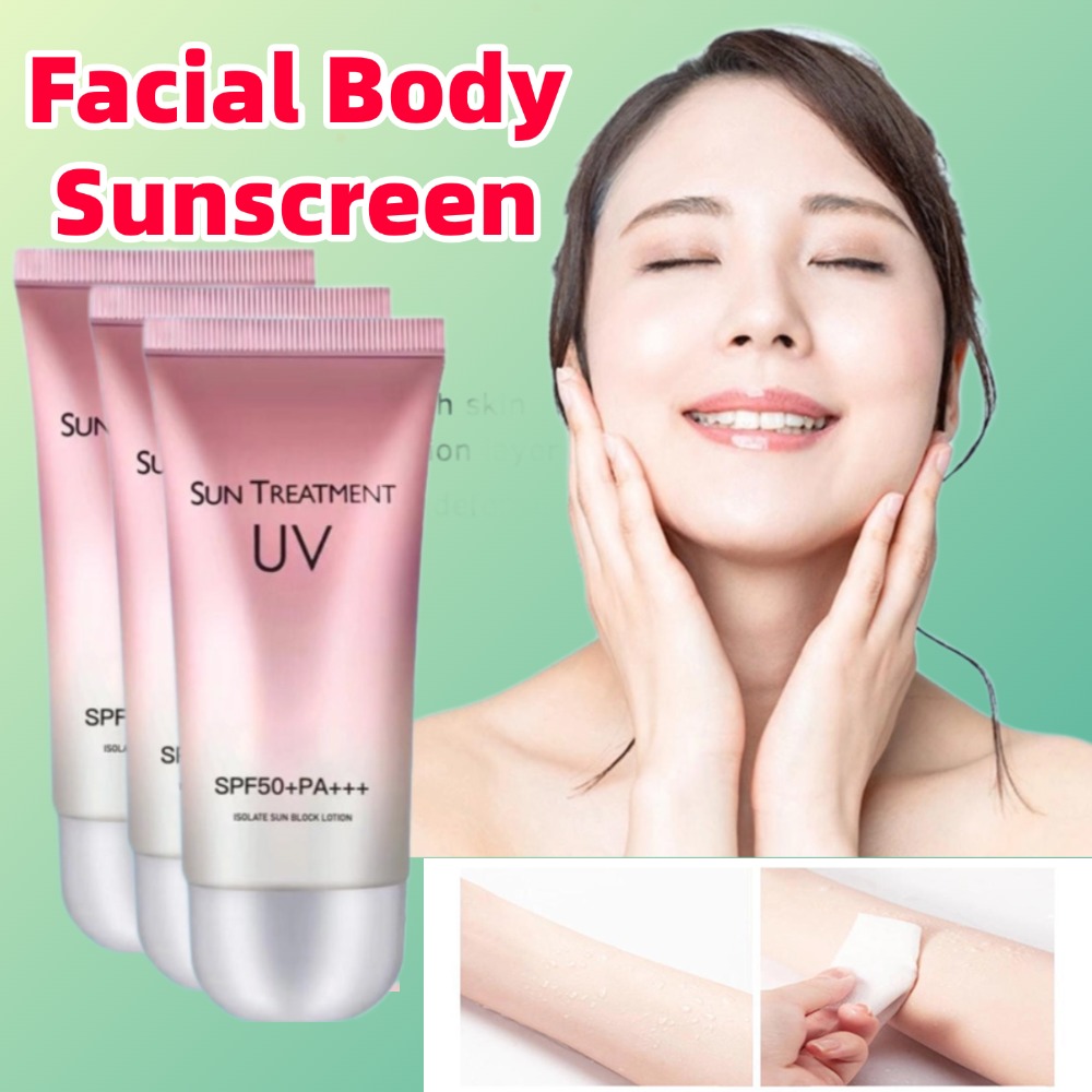 60ml imperméable à l'eau visag - Spf 50 Waterproof Sunscreen avis et prix