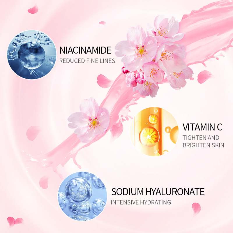 LAIKOU-Ensemble de soins pour  - Niacinamide Pore Shrinking Essence avis et prix