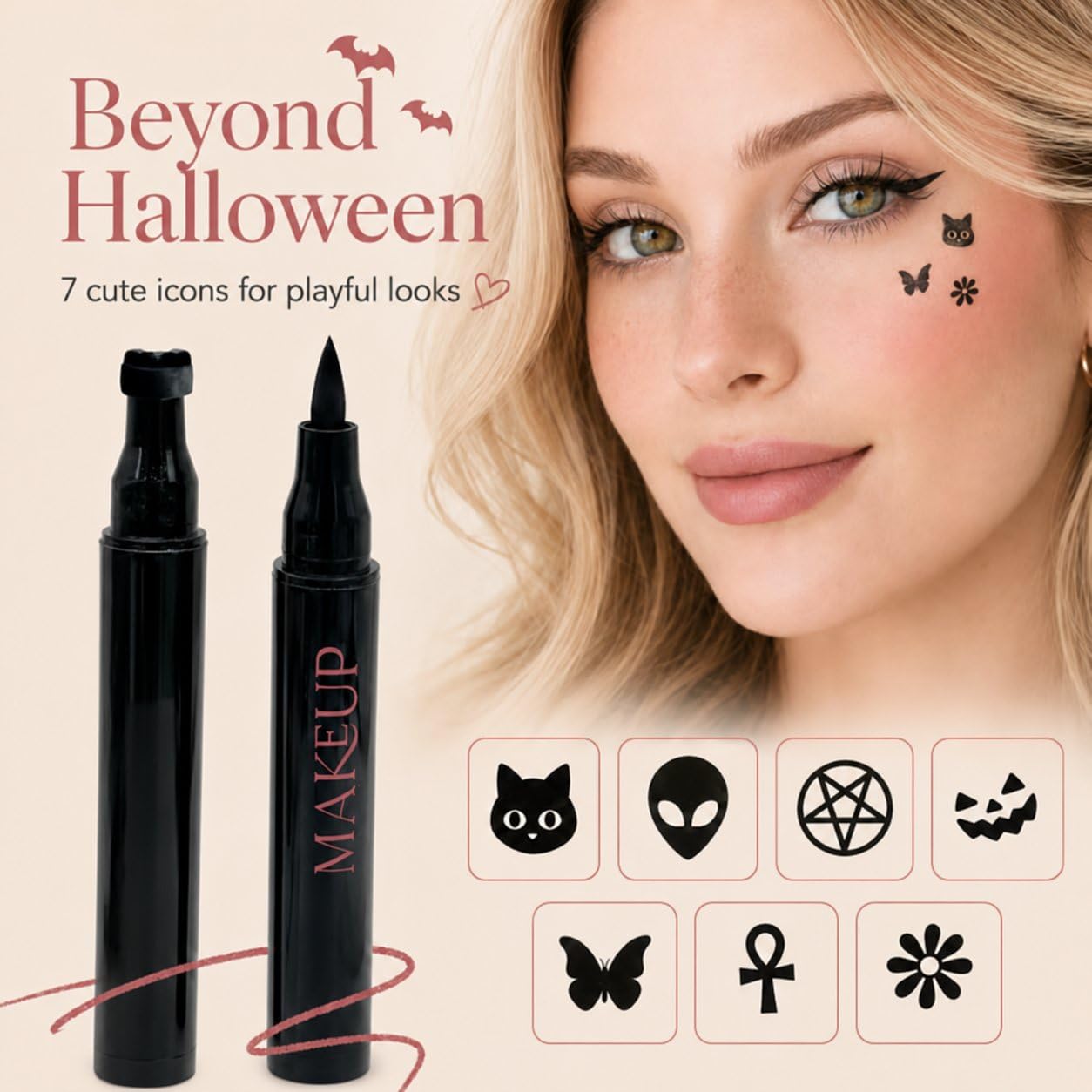 Eyeliner liquide noir imperméa - Waterproof Liquid Eyeliner Pen avis et prix