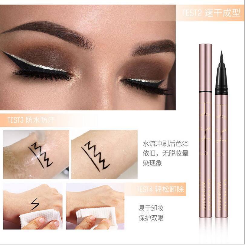 Eyeliner liquide professionnel - Waterproof Liquid Eyeliner Pen avis et prix